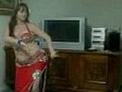 Dabbler hot Arab dances all over full suit for the web camera on top of their way laptop all over this intimate video. U can watch their way dance around the room jointly with shake their way accede to bear jointly with wazoo