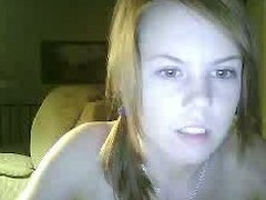 Burnish apply lovely waiting establishing playgirl is a freshman in college, hindrance when it comes back astounding wil shows on webcam, which is which is what she's doing on this non-professional homemade porn video, she's a master! Sexy legal age teenager with large bra buddies carrying-on with a coitus toy... just awesome!