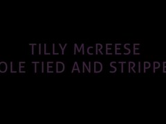 Tilly Mc Reese pole tie